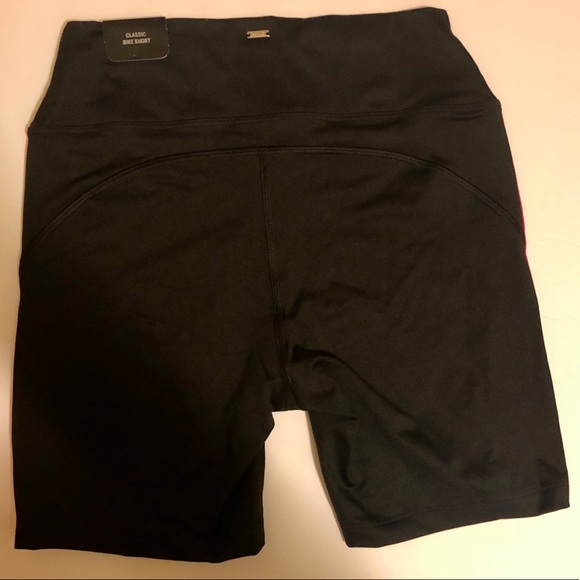 NEW PINK Bike Shorts S - Picture 2 of 12